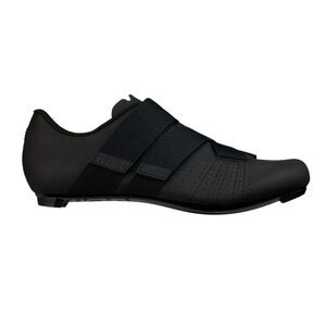 Fizik Womens/Ladies R5 Temp Low Cut Flat Sneakers / Black